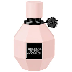 Viktor&Rolf Flowerbomb Extreme Eau de Parfum Intense with Raspberry & Vanilla Fragrance - Image 3