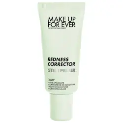 MAKE UP FOR EVER 24HR Redness Control & Hydrating Primer – Mini Step 1 Primer Color Corrector