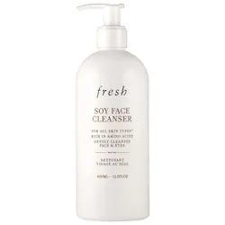 fresh Soy Hydrating Gentle Face Cleanser - Image 2