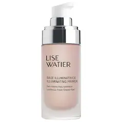 Lise Watier Illuminating Primer Luminous Fresh Cream-Gel