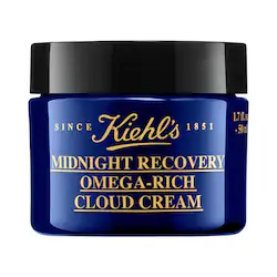 Kiehl's Since 1851 Midnight Recovery Omega-Rich Anti- Aging Cloud Night Cream