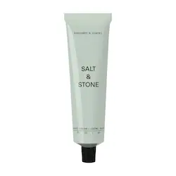 Salt & Stone Bergamot & Hinoki Nourishing Hand Cream with Niacinamide + Seaweed Extract Lotion