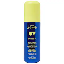 Ultra Violette Sequin Supreme SPF 50 Glow-boosting Facial Sunscreen Moisturizer and Primer