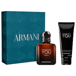 Armani Beauty Stronger With You Parfum Gift Set