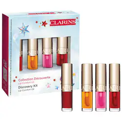 Clarins Lip Comfort Oil Discovery Kit — SKU SB-5B5D1C-BC3F2A33684A91