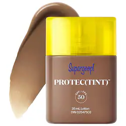 Supergoop! Protec(tint) Daily SPF Tint SPF 50 Sunscreen Skin Tint with Ectoin - Image 2