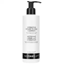 The INKEY List Hydrating Cream-To-Milk Cleanser