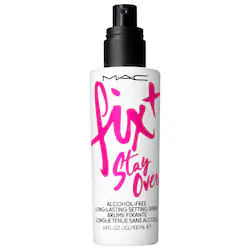 MAC Cosmetics Fix+ Stay Over Alcohol-Free 24HR Hydrating + Multitasking Setting Spray
