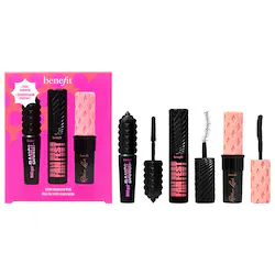 Benefit Cosmetics Lit Up Lashes mini mascara trio