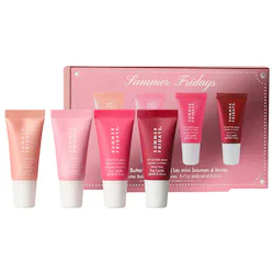 Summer Fridays Pink Set – The Lip Butter Balm Minis