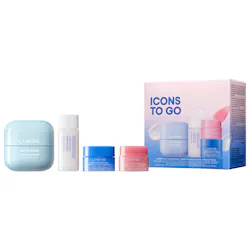 LANEIGE Icons To Go Set Mask