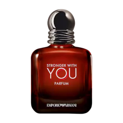 Armani Beauty Stronger With You Parfum with Vanilla Leather & Lavender - Image 2