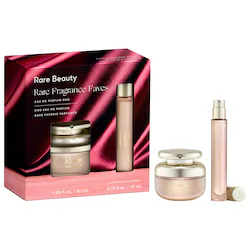 Rare Beauty by Selena Gomez Rare Eau De Parfum Fragrance Gift Set With Vanilla And Caramel