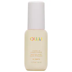 OUAI Mini St. Barts Conditioning, Detangling and Frizz Fighting Leave In Conditioner