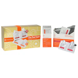Dr. Dennis Gross Skincare The Peel Vault: Exfoliate and Brighten Alpha Beta Peel Gift Set