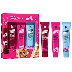 Kiehl's Since 1851 Kiehl's x Milk Bar Lip Trio Balm