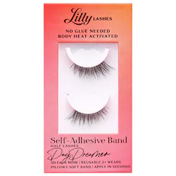 Lilly Lashes Self Adhesive Half Lashes - Image 2