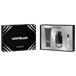 Montblanc Explorer Eau de Parfum Gift Set