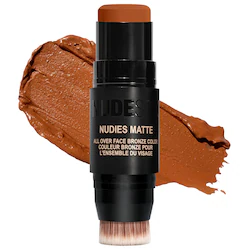 NUDESTIX Nudies Cream Bronzer Stick - Image 3