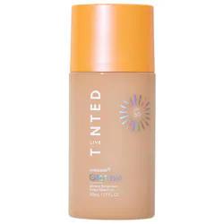Live Tinted Hueguard Glotion Mineral Sunscreen Broad Spectrum SPF 50 - Image 2