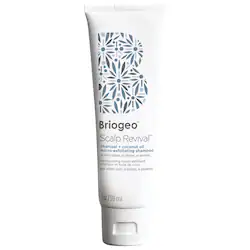 Briogeo Mini Scalp Revival Charcoal + Coconut Oil Micro-exfoliating Shampoo