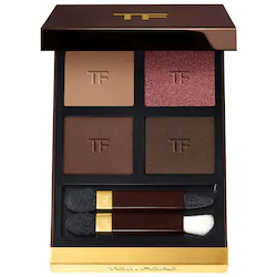 TOM FORD Eye Color Quad Crème Eyeshadow Palette for Long-Wearing & Buildable Color - Image 3
