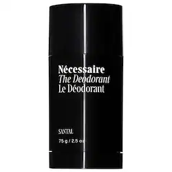 Nécessaire Aluminum-Free Extra-Strength Mandelic Acid Deodorant – Santal Deodorant