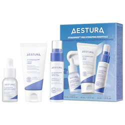 AESTURA Mini ATOBARRIER365 Hydrating Essentials Travel Skincare Set Serum