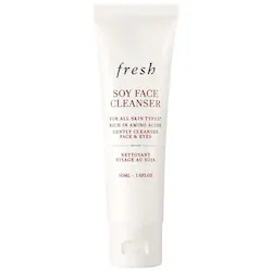 fresh Mini Soy pH-Balanced Hydrating Face Wash