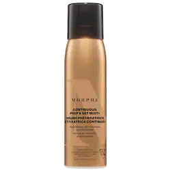 Morphe Continuous Prep & Set Mist with Antioxidants and Ceramides
