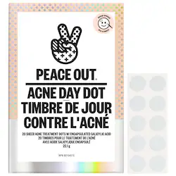 Peace Out Salicylic Acid Acne Day Dots Cream