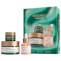 Biossance Glowing Stars Skincare Gift Set