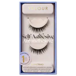 Velour Lashes Single Pack – Effortless Self-Adhesive Lashes - Image 2