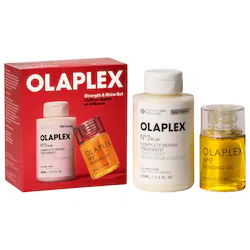 Olaplex No. 3PLUS Hair Treatment & No.7 Hair Oil Frizz Control Gift Set