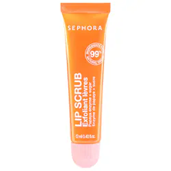 SEPHORA COLLECTION Lip Scrub with Papaya Enzymes + Sugar Balm