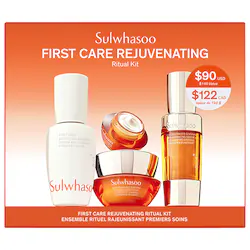 Sulwhasoo Skin Rejuvenating Ginseng Trial Kit Serum