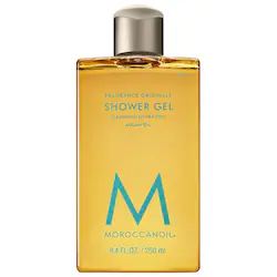 Moroccanoil Shower Gel Cleanser Oil