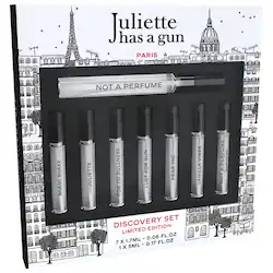 Juliette has a gun Discovery Set Fragrance