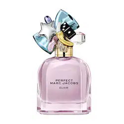 Marc Jacobs Beauty Perfect Elixir Eau de Parfum with Woody Amber & Vanilla Fragrance - Image 3