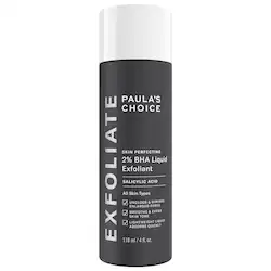 Paula's Choice Skin Perfecting 2% BHA Exfoliating Toner for Clear Skin — SKU SB-5B5D1C-1E73BA77DB77EC Scrub