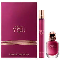 Armani Beauty Power of You Eau de Parfum Mini Duo Gift Set
