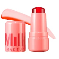 MILK MAKEUP Cooling Water Jelly Tint Lip + Cheek Blush Stain - Image 3