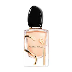 Armani Beauty Sì Eau de Parfum with Vanilla & Blackcurrant and Rose