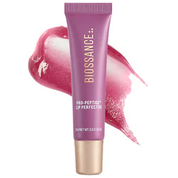 Biossance Pro-Peptide Hydrating Lip Perfector Balm with Hyaluronic Acid - Image 2
