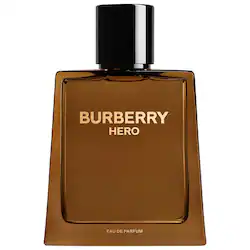 BURBERRY Hero Eau de Parfum with Pine & Cedarwood Fragrance