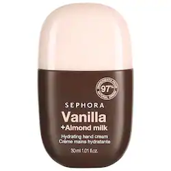 SEPHORA COLLECTION Vanilla + Almond Milk Hydrating Hand Cream