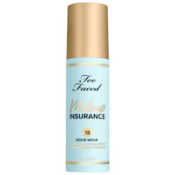 Too Faced Makeup Insurance Longwear Setting Spray + Environmental Protection