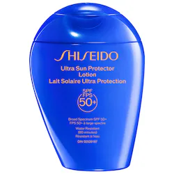 Shiseido Ultra Sun Protector Lotion Sunscreen SPF 50 - Image 2