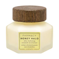 Farmacy Honey Halo Ultra-Hydrating Ceramide Moisturizer Cream - Image 3