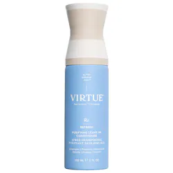 Virtue Detangling Heat Protectant Purifying Leave-In Conditioner